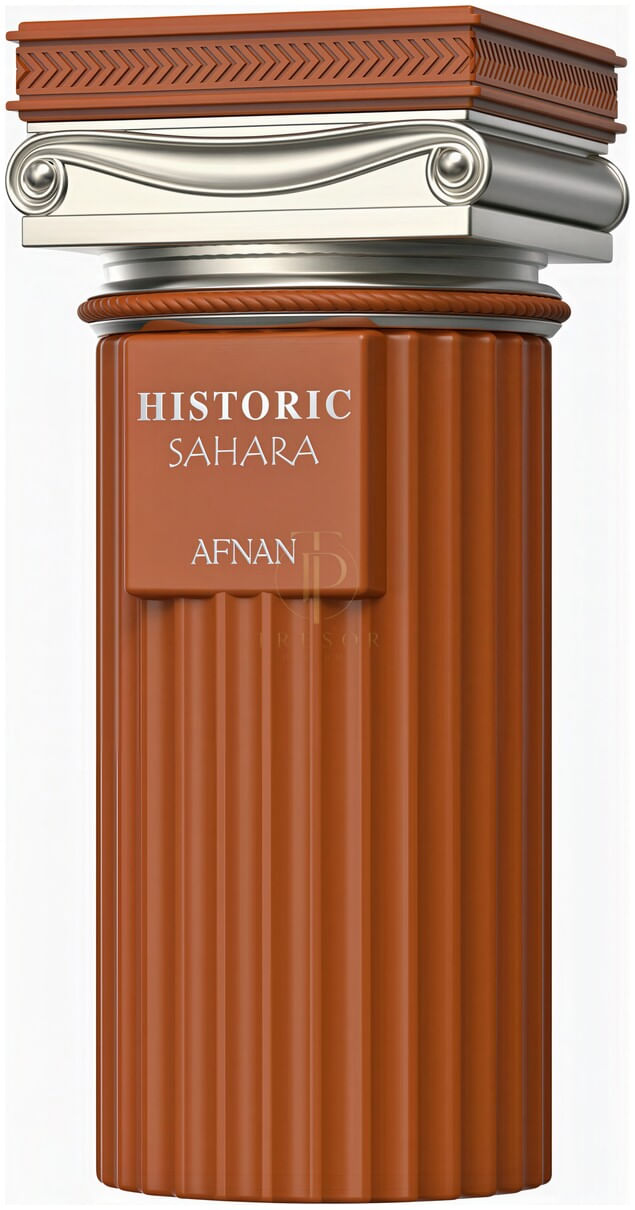 Perfume Afnan Historic Sahara Edp 100ml