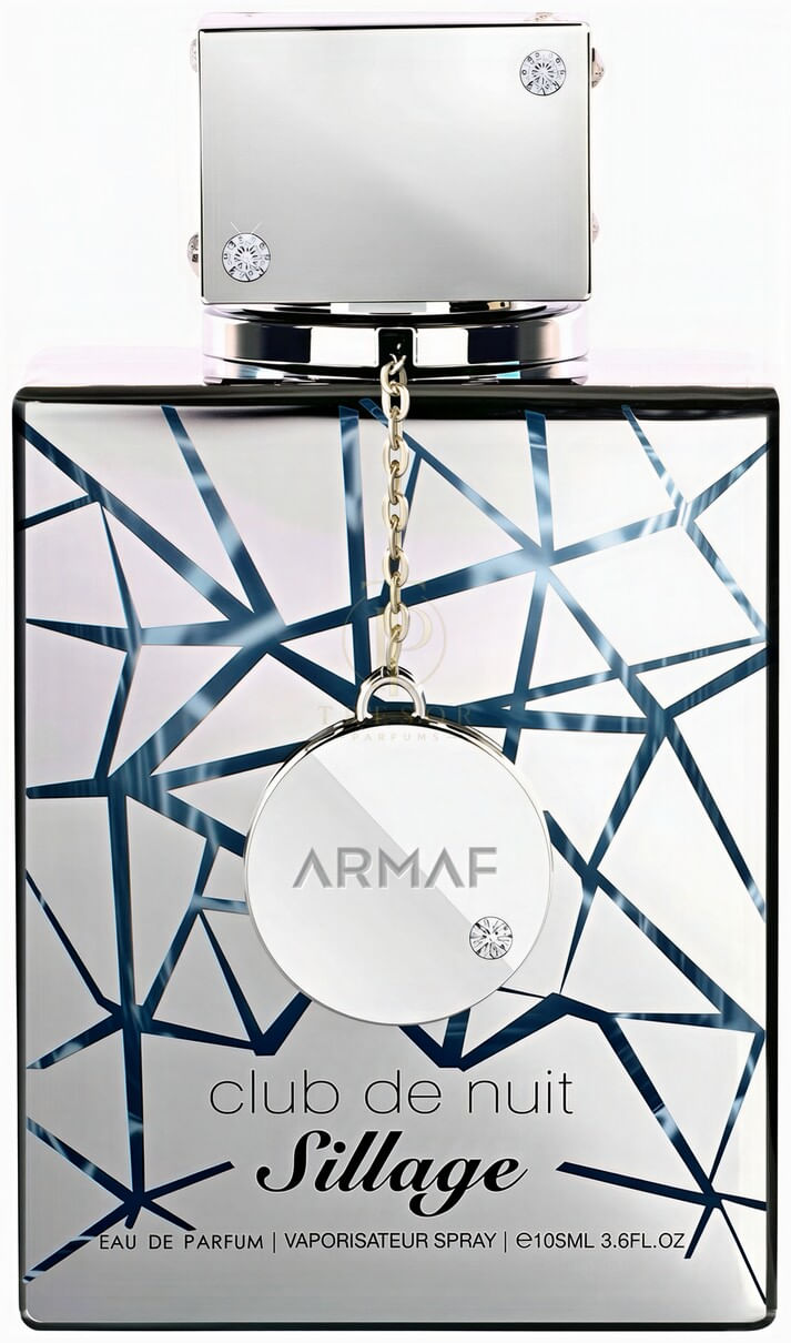 Perfume Armaf Club De Nuit Sillage Edp 105ml