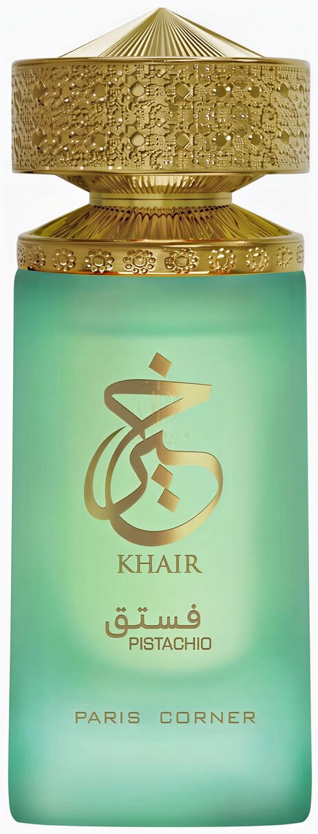Perfume Paris Corner Khair Pistachio Edp 100ml