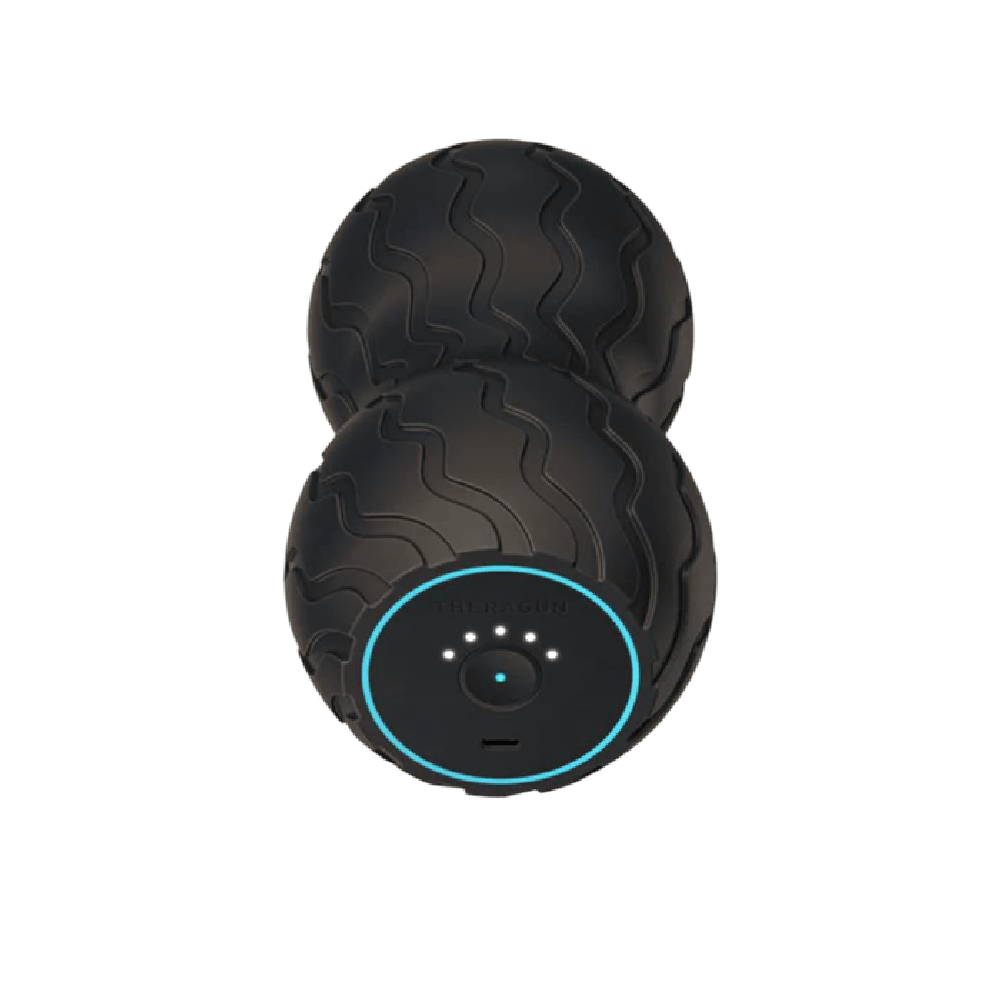 Rodillo Muscular Vibratorio Therabody Theragun Wave Duo