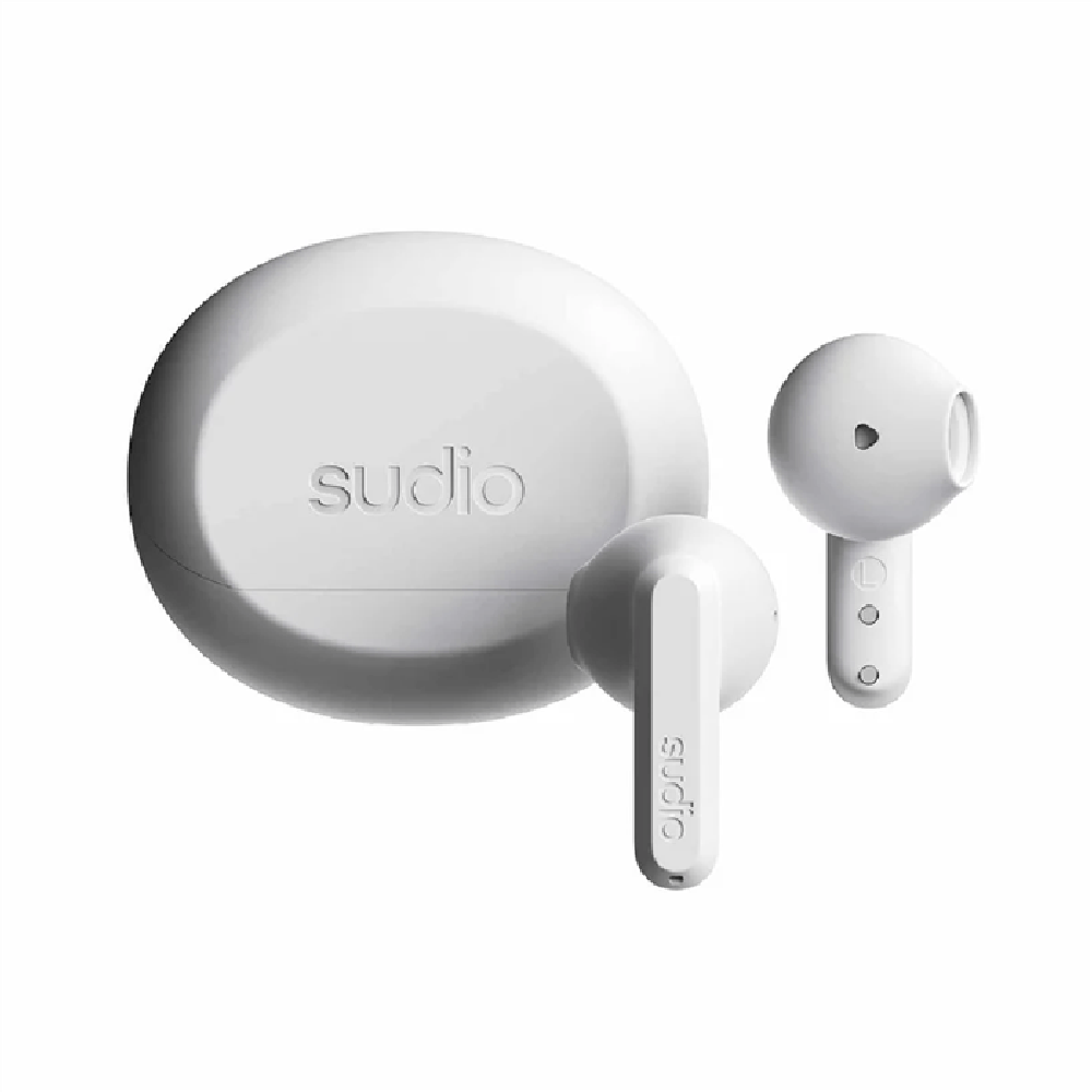 Auriculares InaláMbricos Sudio A3 White