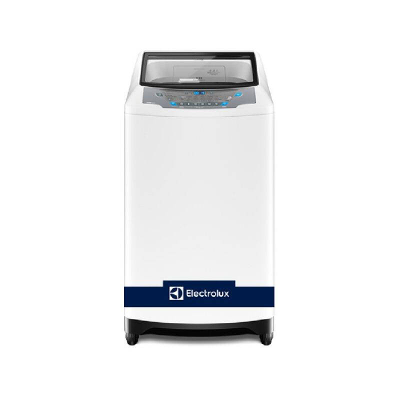 Lavarropas Carga Superior Electrolux 9 Kg 750 Rpm Blanco Elac309w