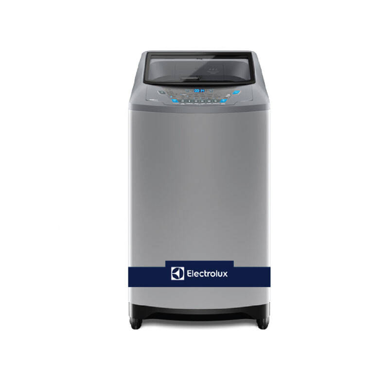 Lavarropas Carga Superior Electrolux 10 Kg 750 Rpm Plata Elac310s