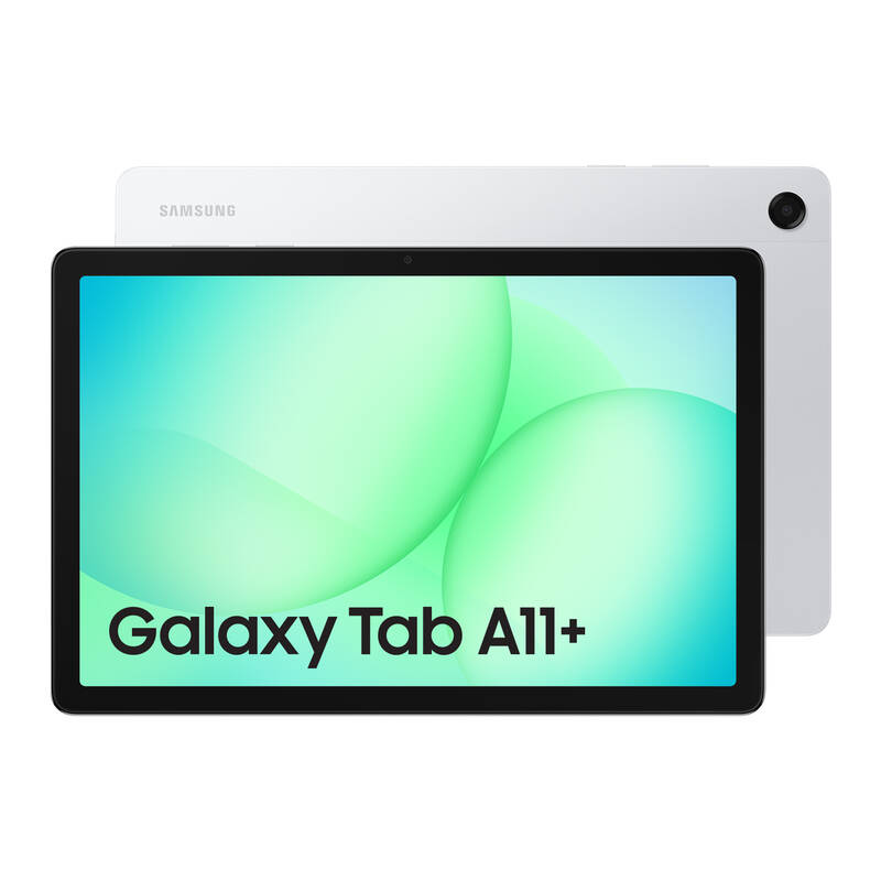 Samsung Tablet Galaxy Tab A11+ Sm-X230nzsaaro 11' Plata 128GB