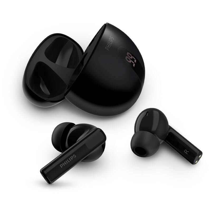 Auricular Philips Tat3559bk/97