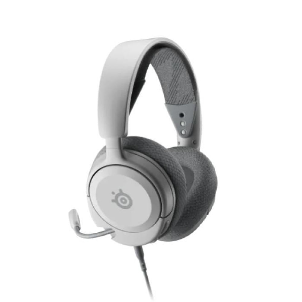 Auriculares Steelseries Arctis Nova 1 White Pc