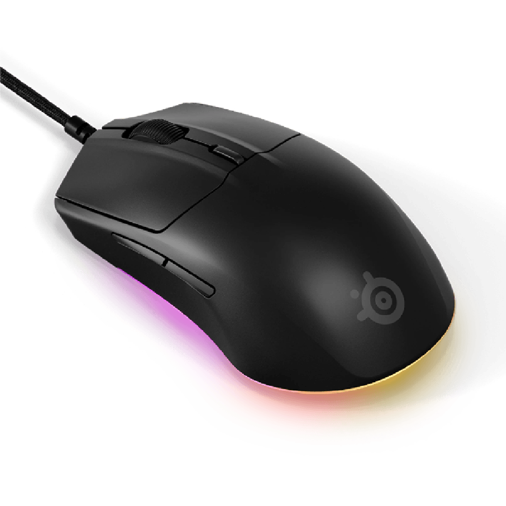 Mouse Steelseries Rival 3 Gen 2 - Black