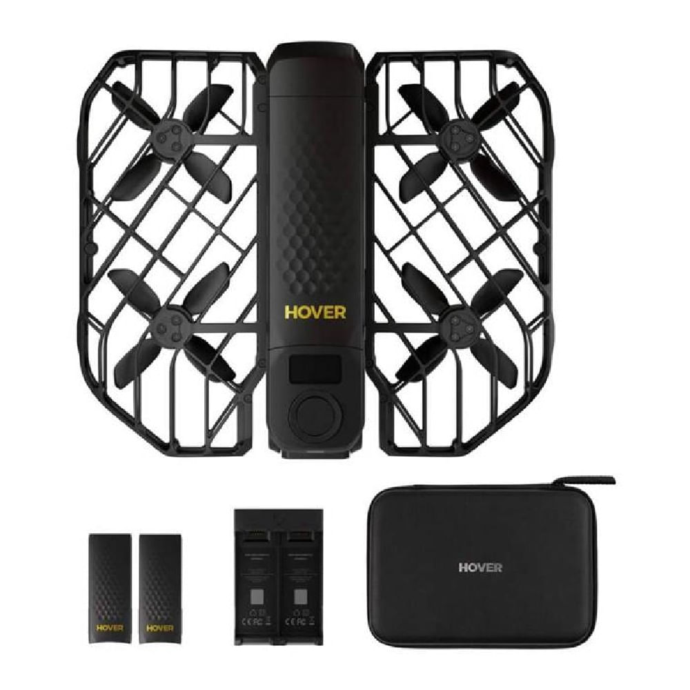 Dron Hoverair X1 Promax Retail Combo