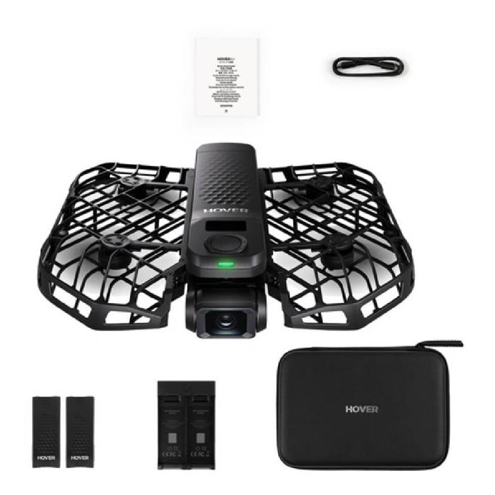 Dron Hoverair X1 Pro Retail Combo