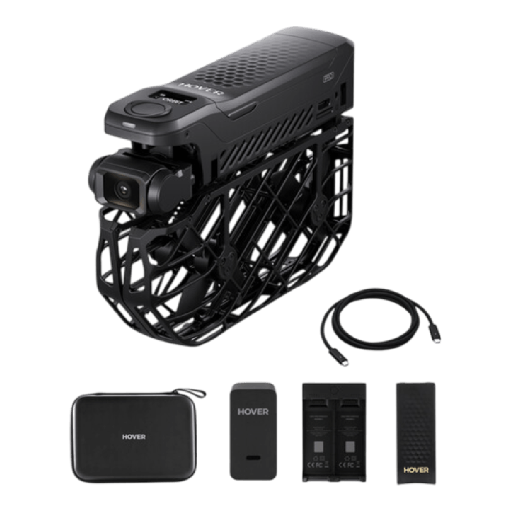 Combo BáSico Dron Hoverair X1 Pro