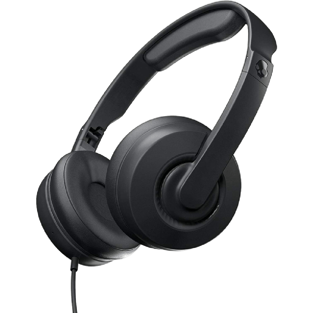 Auriculares Skullcandy Cassette Wireless On-Ear - Negro