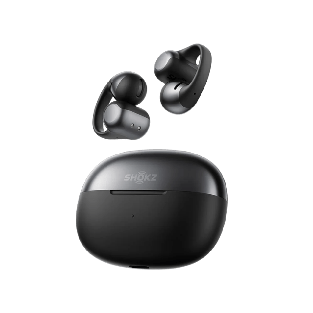 Auriculares InaláMbricos Shokz Opendots One Black