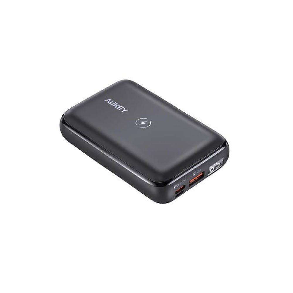 BateríA Externa InaláMbrica Basix Pro Mini Aukey