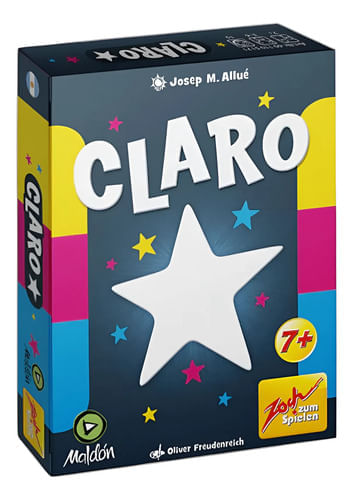 Juego De Cartas Infantil Claro