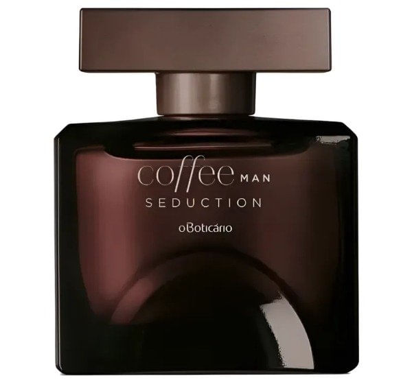 Perfume Coffee Man Seduction 100ml O BoticáRio