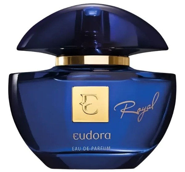 Perfume Royal 75ml Eudora