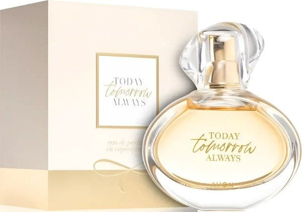 Perfume Tomorrow 50ml Avon EspañA