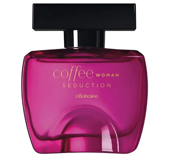 Perfume Coffee Woman Seduction 100ml O BoticáRio