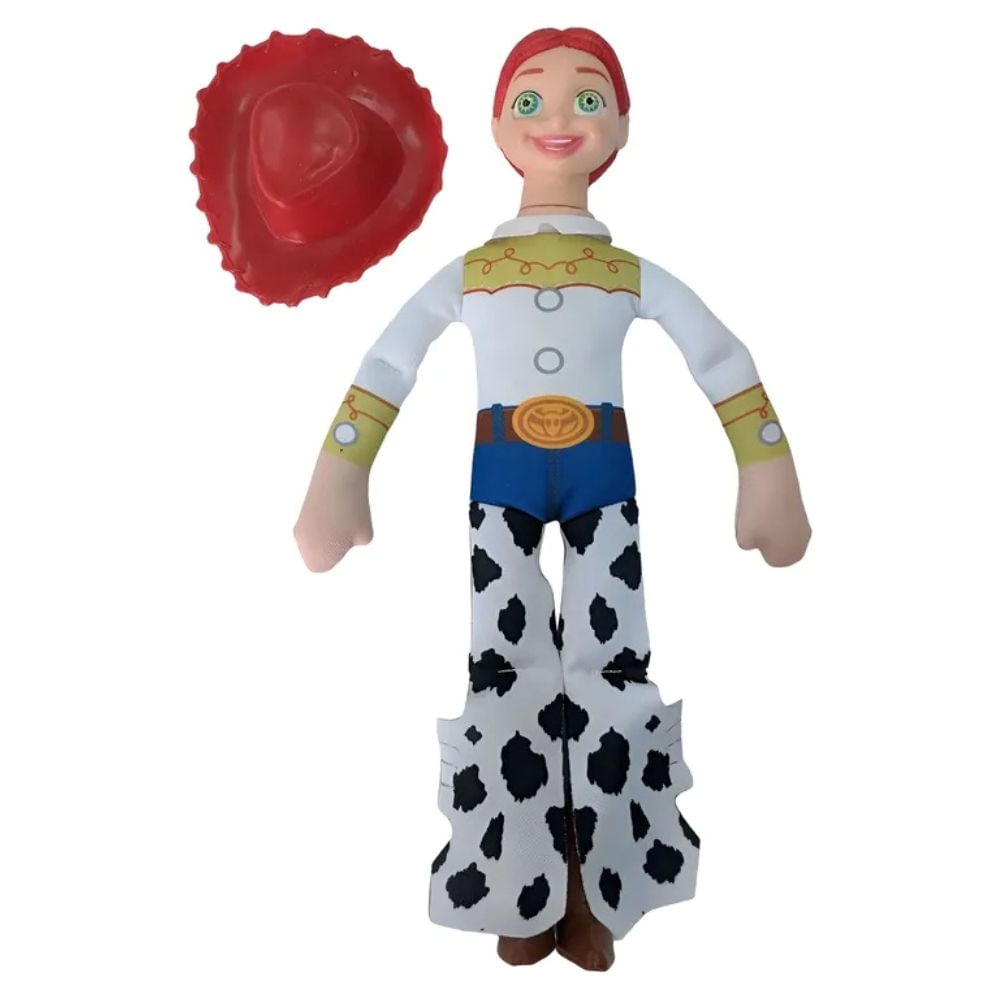 Muñeco Soft Jessie Toy Story Disney Pixar 40 Cm Premium
