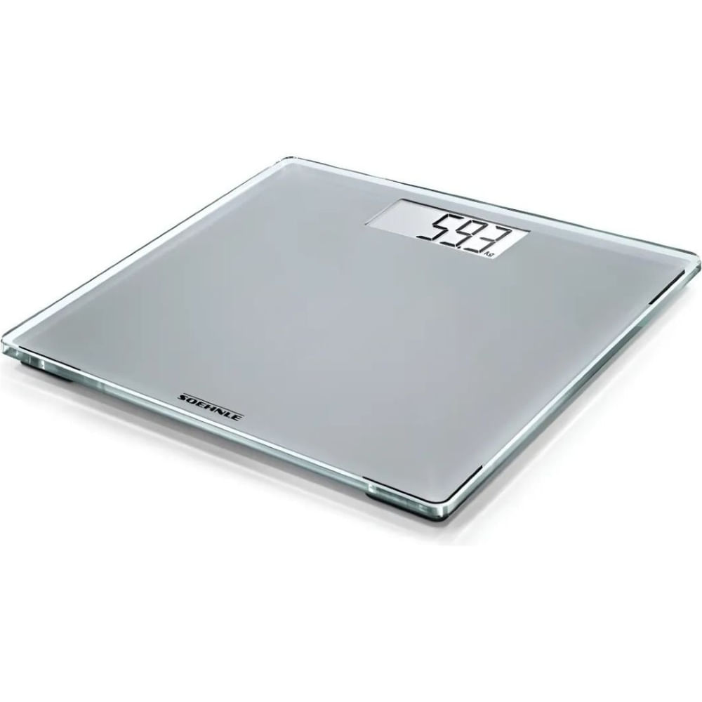 Balanza BañO Digital 180 Kg Soehnle Style Sense Compact 300