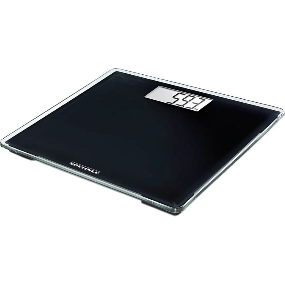 Balanza BañO Digital Hasta 180 Kg Soehnle Compact 100