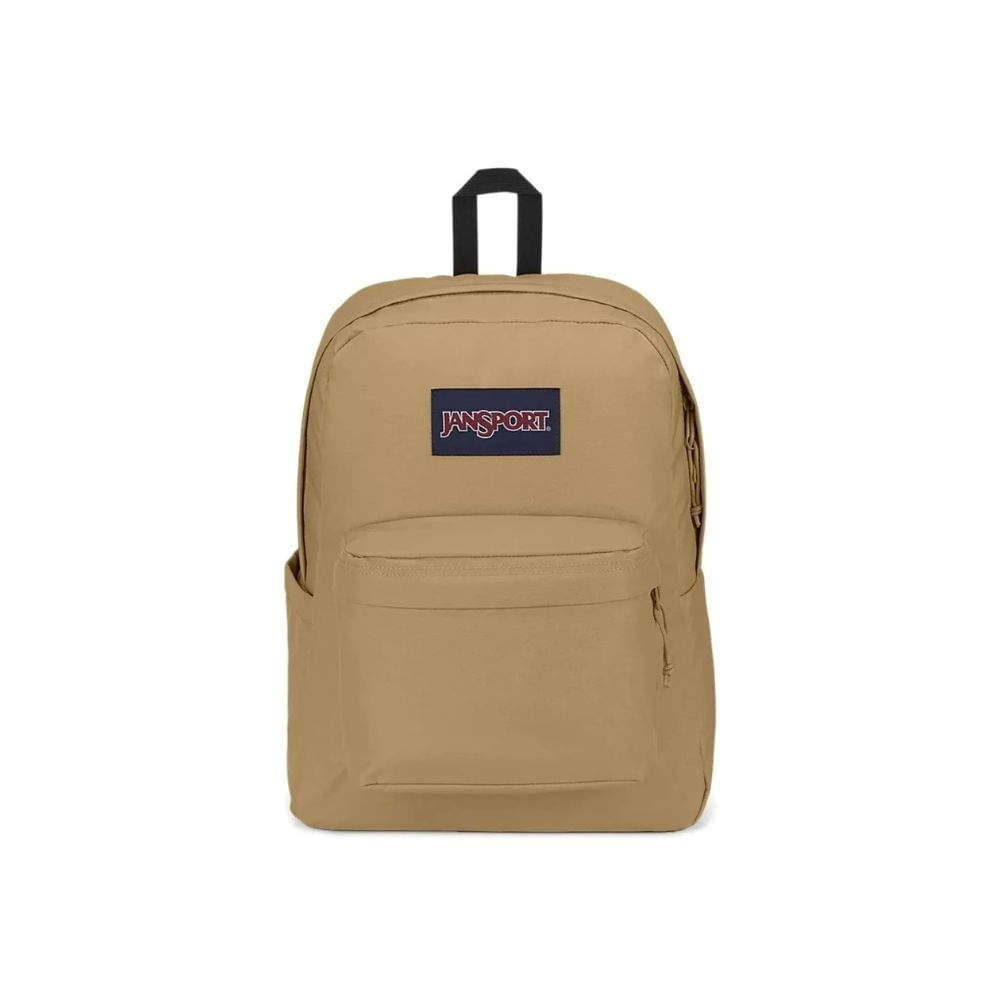 Mochila Jansport Superbreak Plus 26l Porta Notebook Urbana Curry