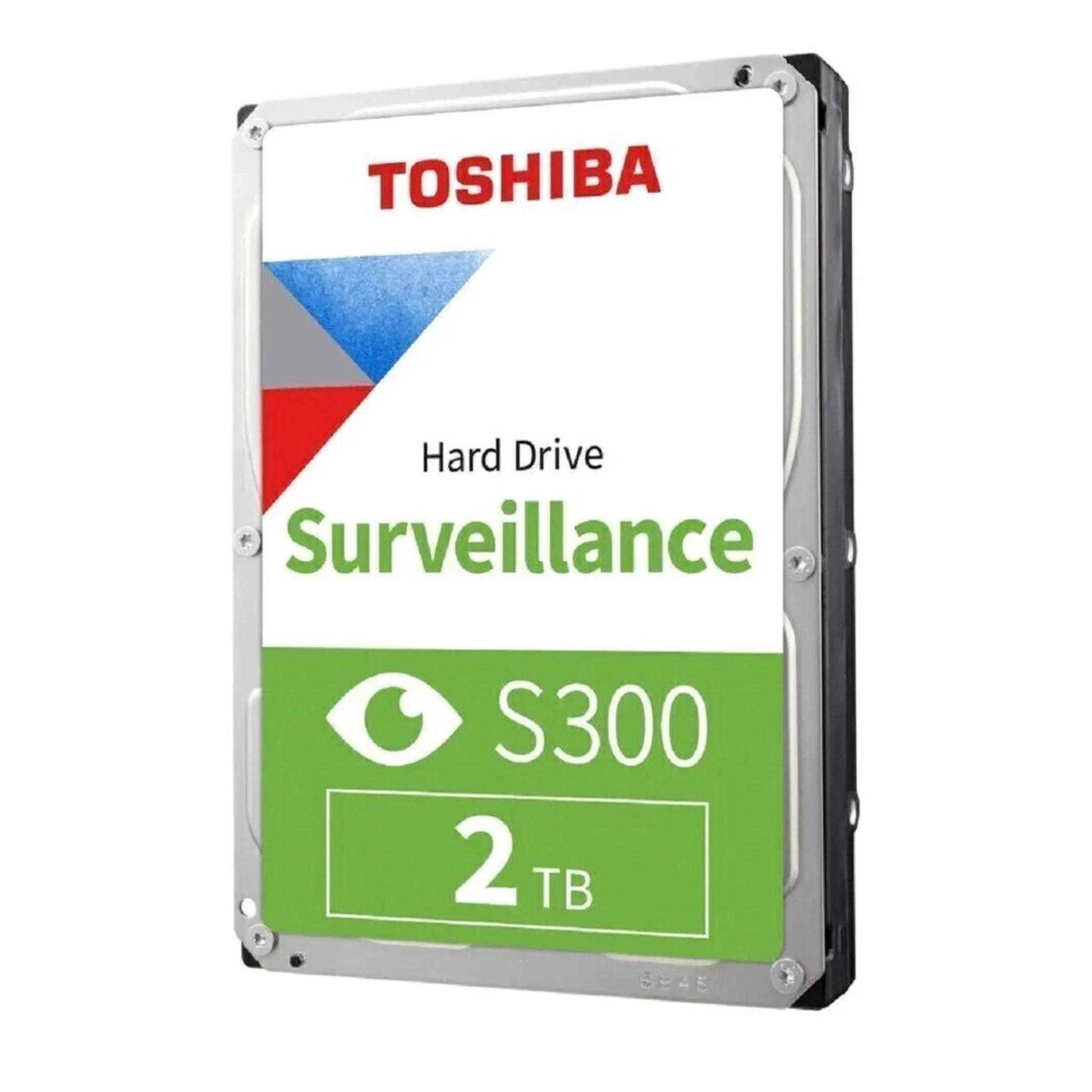Disco Rígido Interno Toshiba Surveillance 2tb 3.5 Sata III HDWT720UZSVA