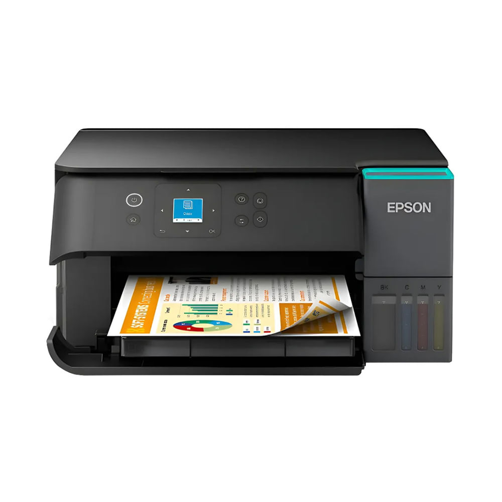Impresora Multifuncion Epson L4360 Sistema Continuo Duplex Wifi
