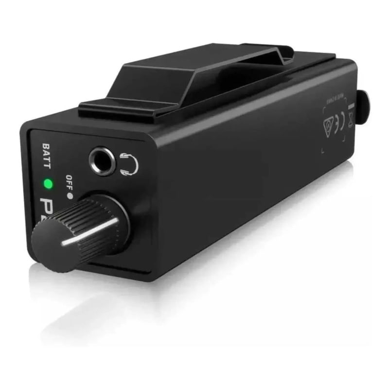 Amplificador De Auricular Behringer Powerplay P2 In Ear Monitor