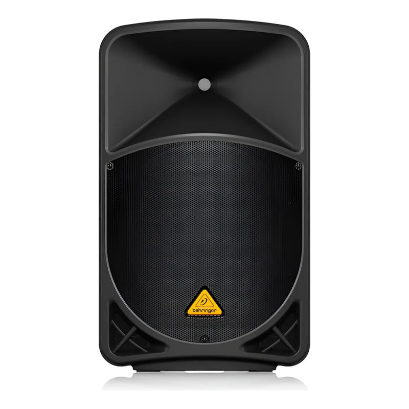 Bafle Activo Behringer B115w Eurolive 1000w 2 Vias 1000w Negro