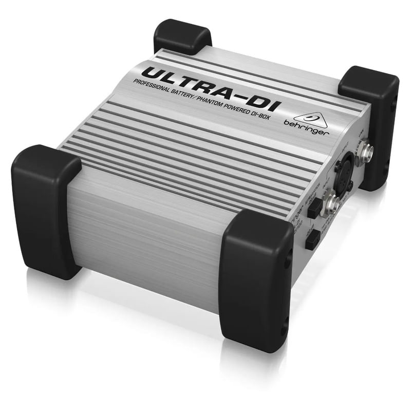 Caja Directa Activa Behringer Ultra-Di Di100