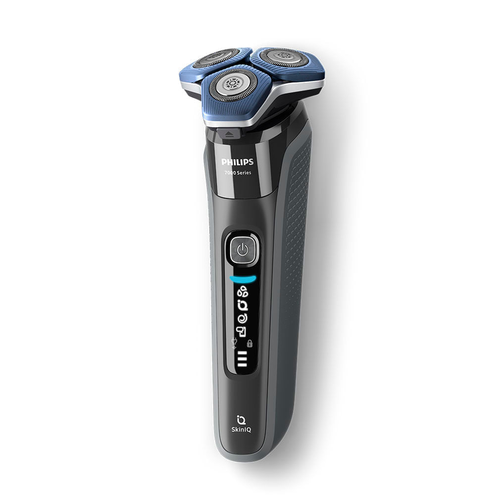 Philips Afeitadora Serie 7000 Skiniq Wet&Dry Usb 360 Flex