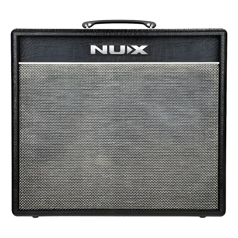 Amplificador Combo Nux Mighty 60 Mkii Para Guitarra Electrica 60w Gris