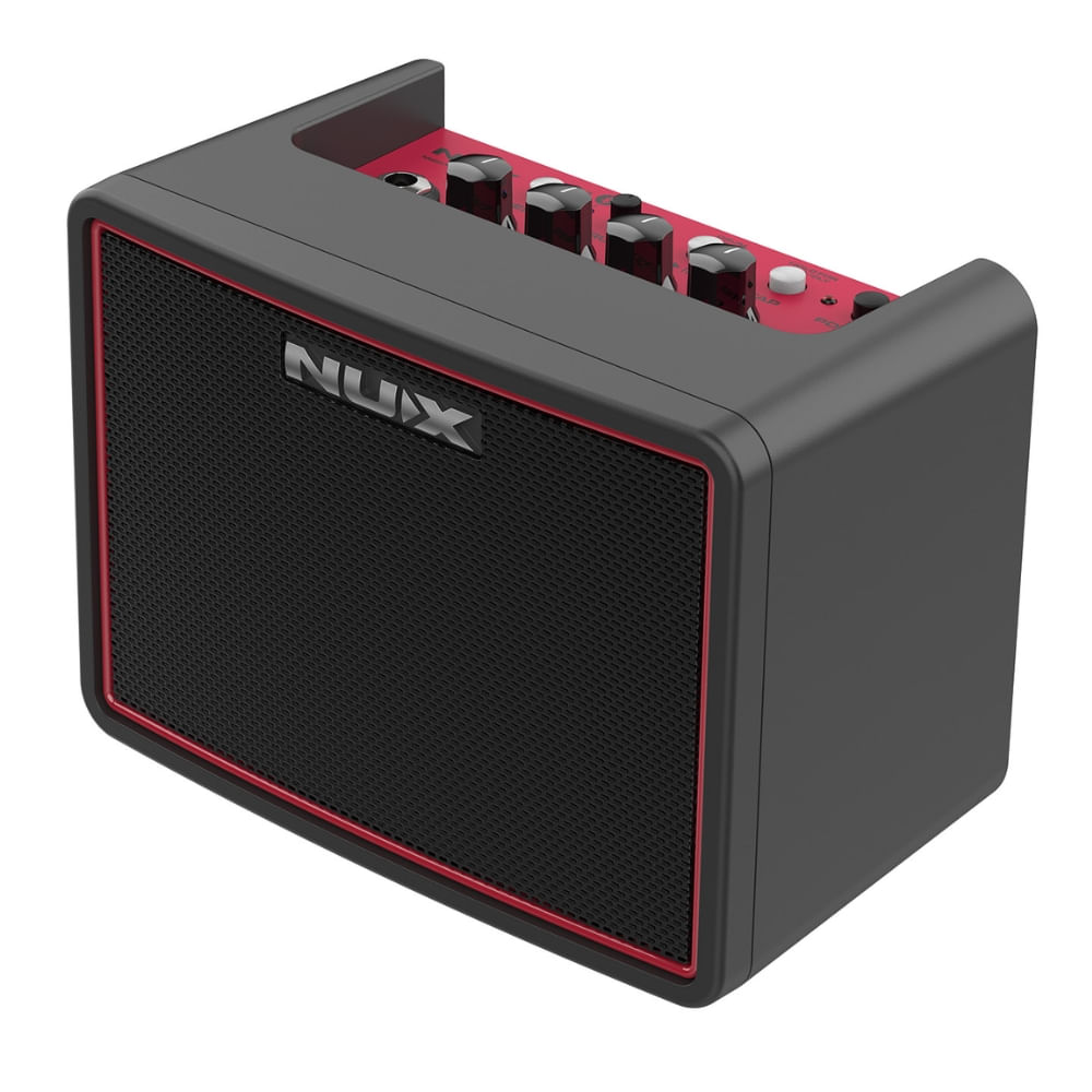 Amplificador Portatil Nux Mighty Lite Bt Mkii Para Guitarra