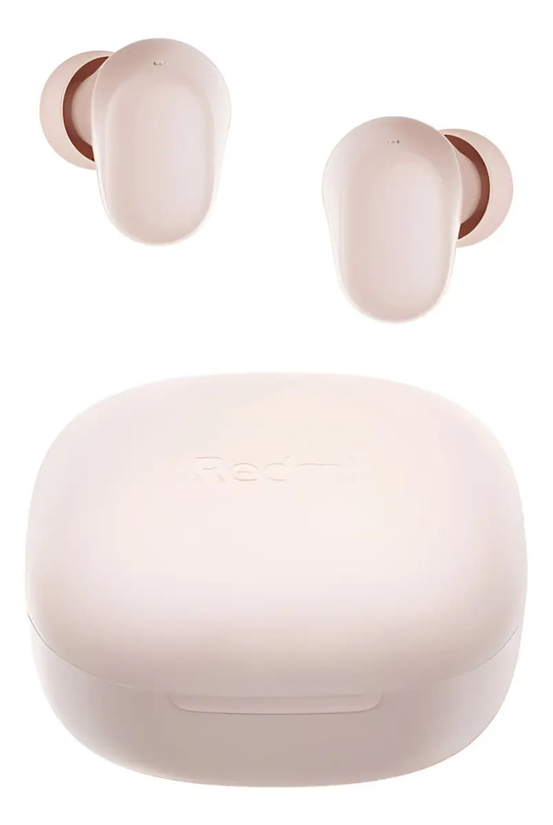 Auriculares Xiaomi Redmi Buds 6 Play Bluetooth 5.4 Rose Rosa