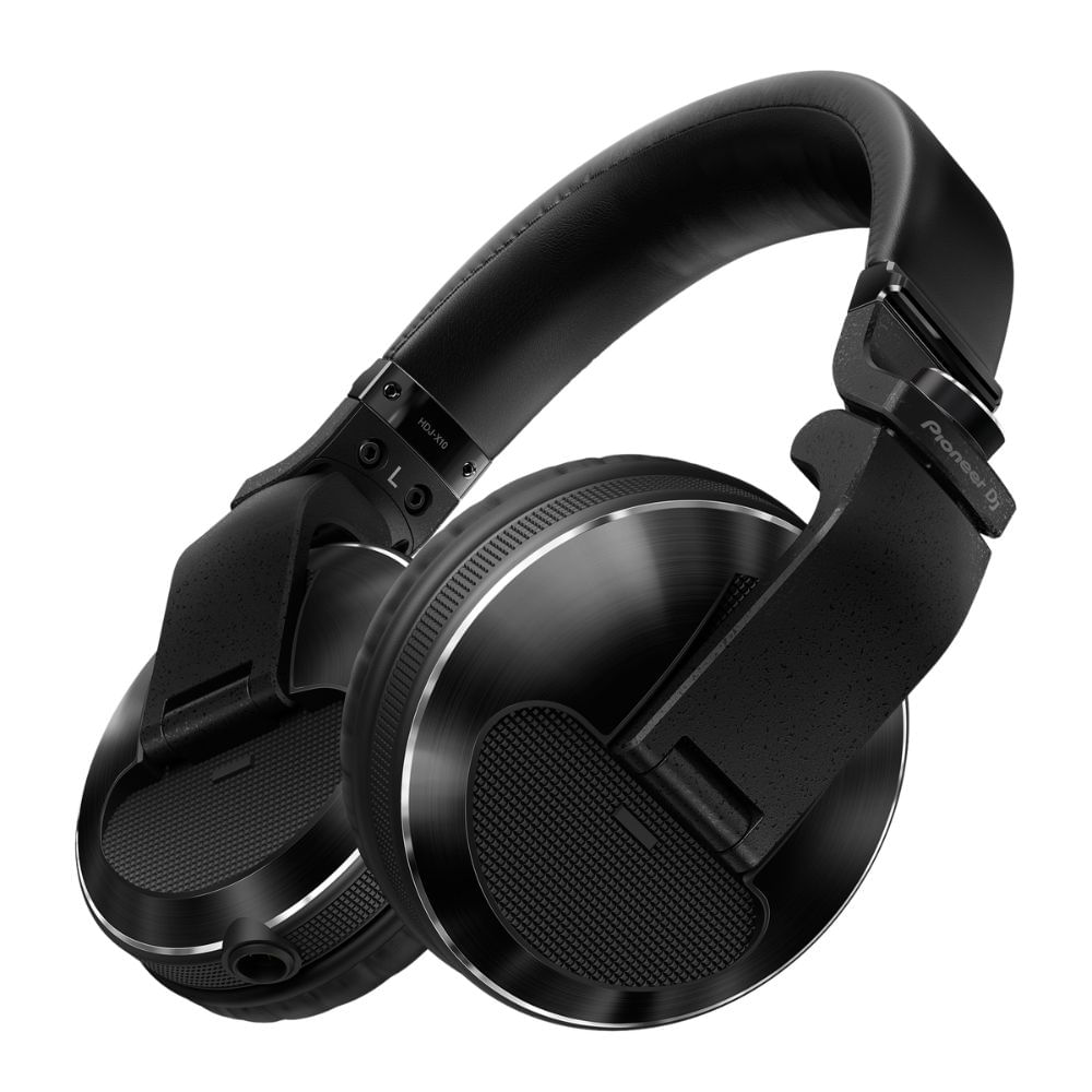 Auriculares Dj Pioneer Profesional Hdjx10k Negro F1230309003