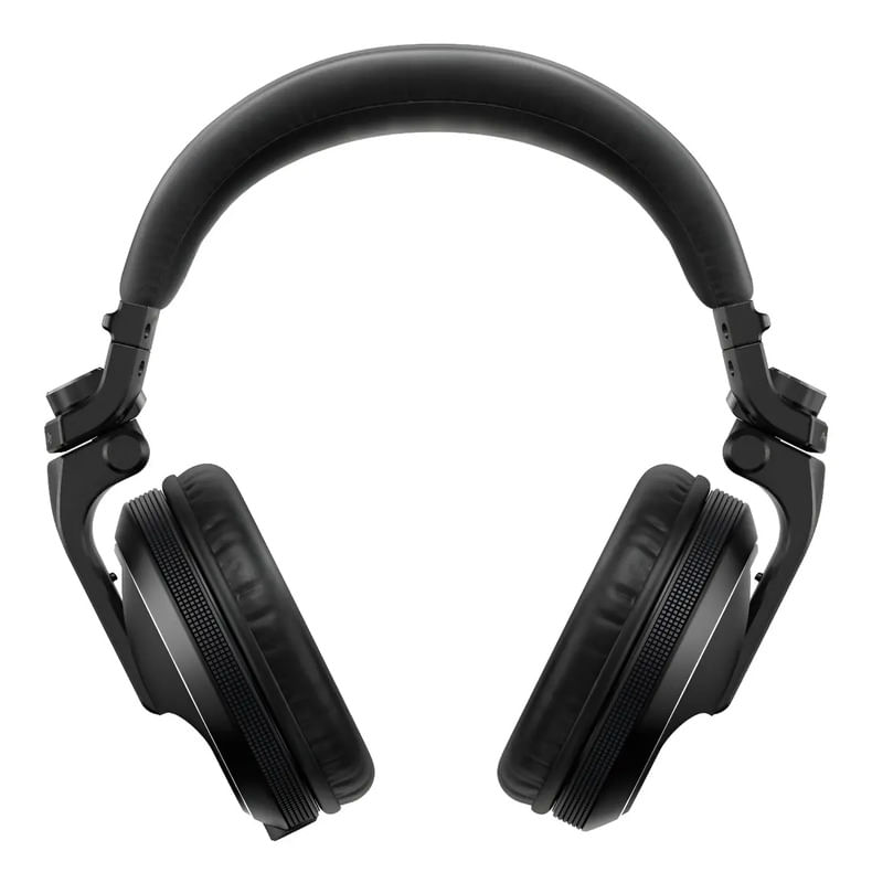 AURICULARES DE ESTUDIO PIONEER DJ HDJ-X5-K 30000Hz NEGRO ROTACION 90o