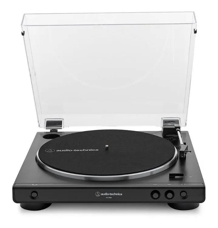 Bandeja Giradiscos Audio Technica At-Lp60x-Bk