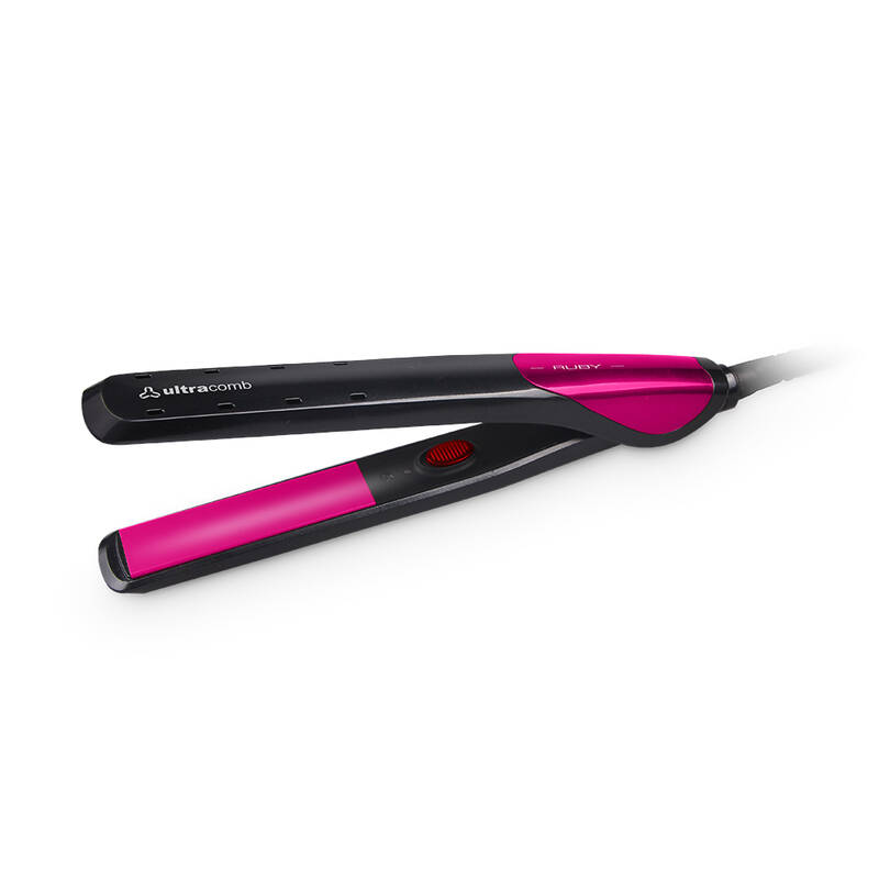 Plancha De Cabello Ultracomb Ap-4401