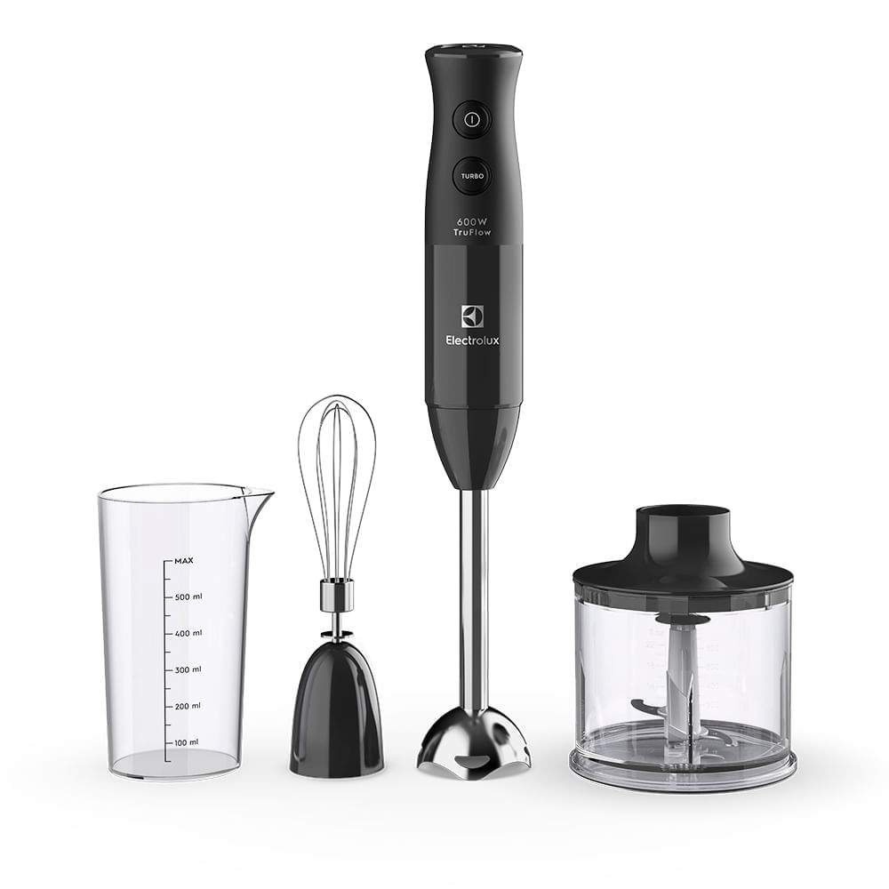 Mixer 3 en 1 Electrolux Efficient 600ml 600W EIB20