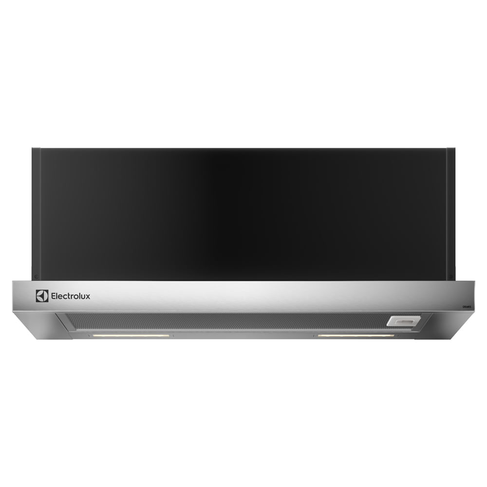 Campana Electrolux De6rs 60cm Efficient RetráCtil Con Luz Led CáLida