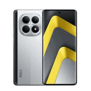 Xiaomi Poco M8 5g 512gb 8gb Ram 6,77 Pulgadas Silver