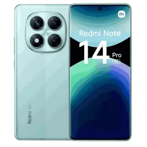 Xiaomi Redmi Note 14 Pro 5g 512gb 12gb Ram 6.67 Pulgadas Green