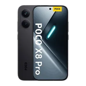 Xiaomi Poco X8 Pro 6,59 512gb 8gb Ram Black