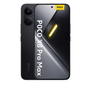 Xiaomi Poco X8 Pro Max 6.67 512gb 12gb Ram Black