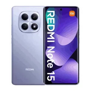 Xiaomi Redmi Note 15 128gb 6gb Ram 6.67 Pulgadas 4g Purple