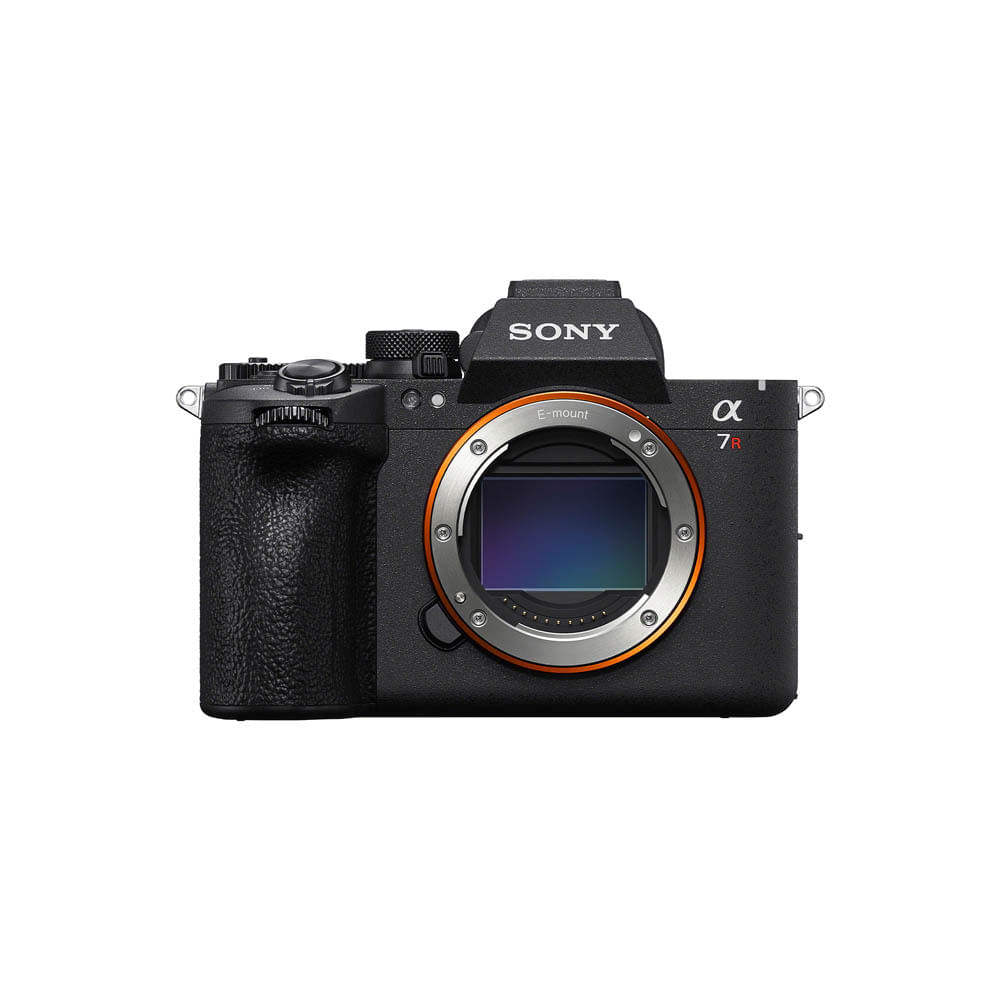 CáMara Digital Mirrorless Sony Full Frame Ilce-7rm6 A7rvi Solo Body