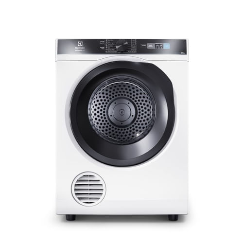 Secarropas Electrolux Experience Autosense 8kg Blanco Eses208b