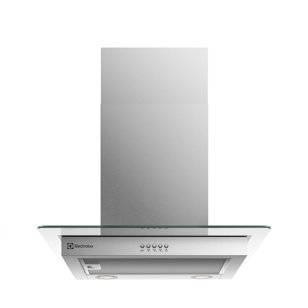 Campana Electrolux 60cm Efficient Con Luz Led Ce6vx