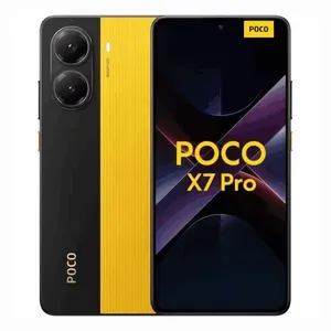 Xiaomi POCO X7 Pro 6.67 Pulgadas yellow 256GB